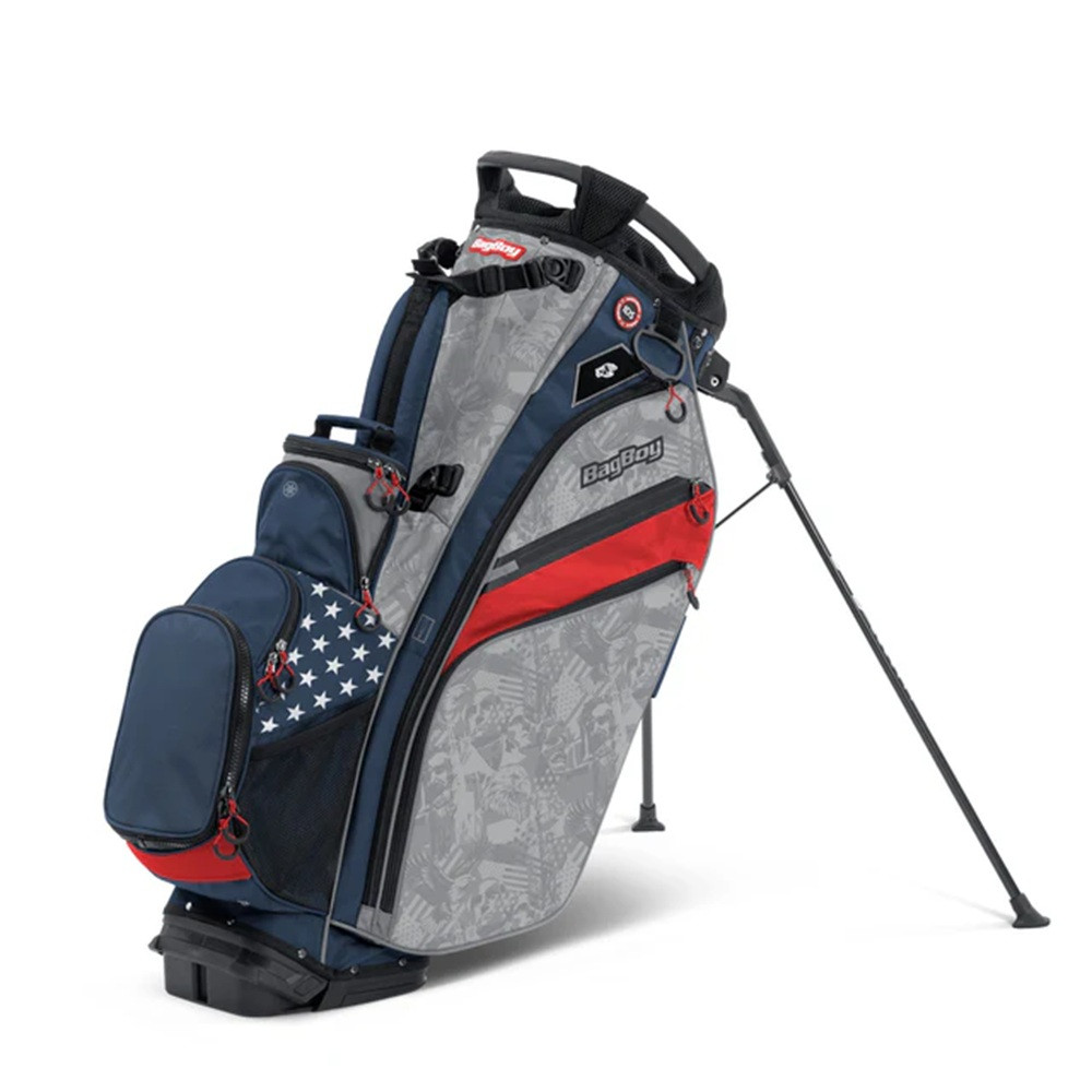 Bag Boy Golf 2026 Chiller Pro Hybrid Stand Bag - Maple Hill Golf